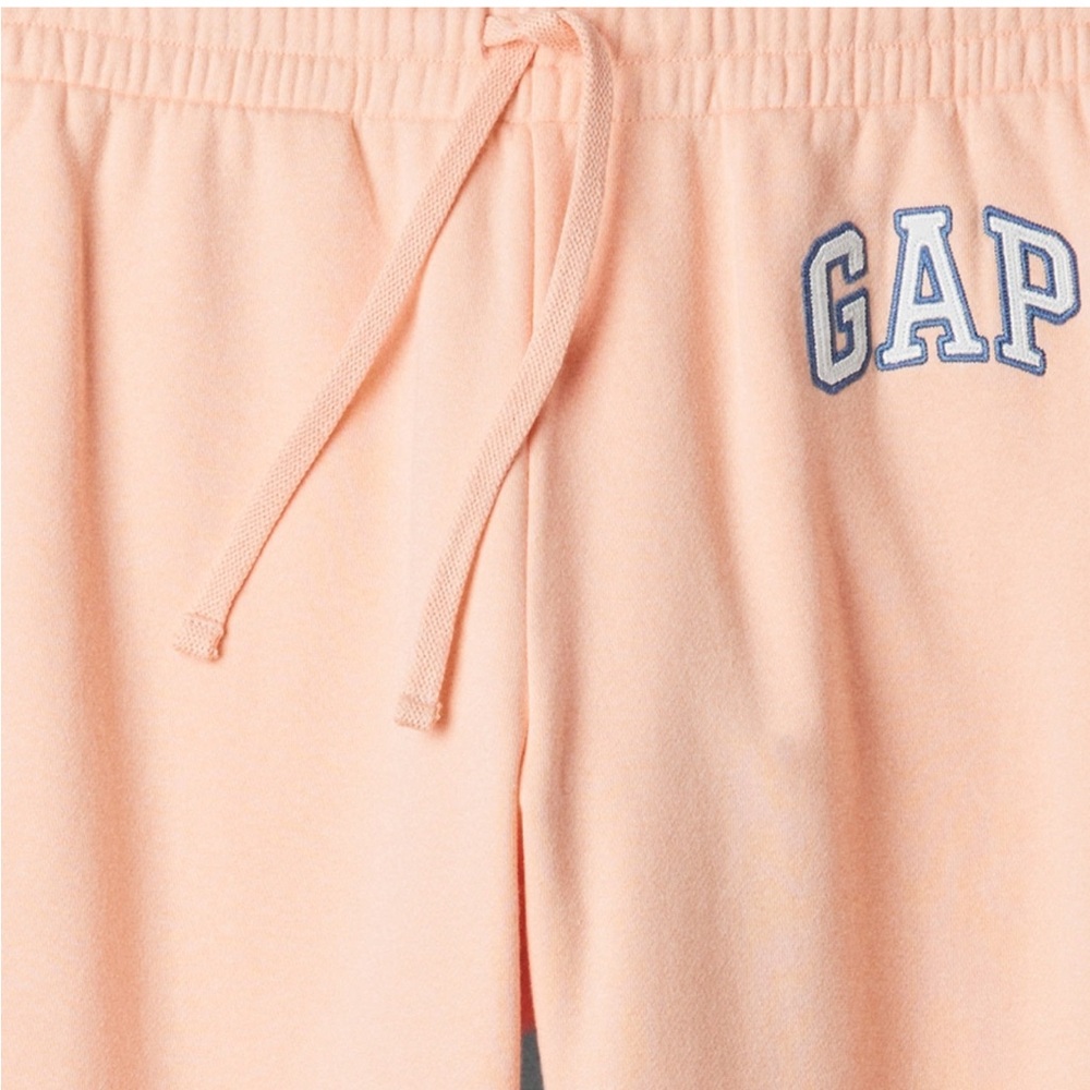 NWT Gap Logo Fleece Joggers Size XS - Picture 5 of 10